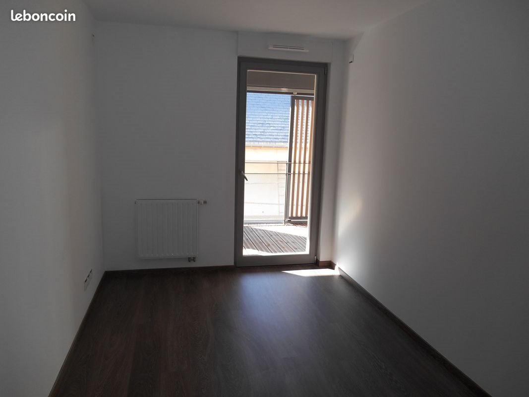 Appartement à louer, 59m², Nancy