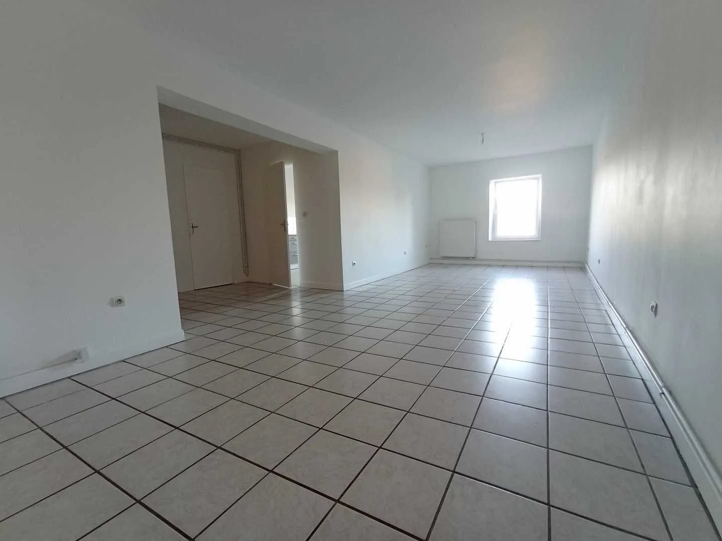 Appartement à louer, 96m², Gerbéviller
