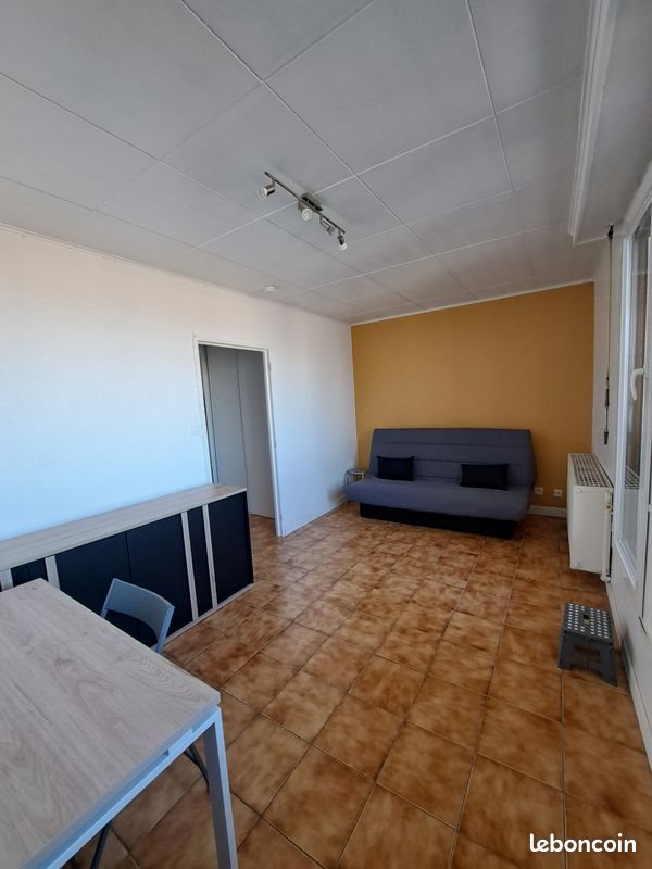Appartement à louer, 25m², Nancy