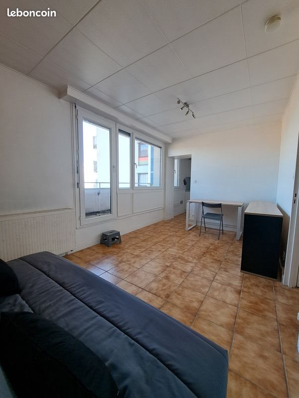 Appartement à louer, 25m², Nancy