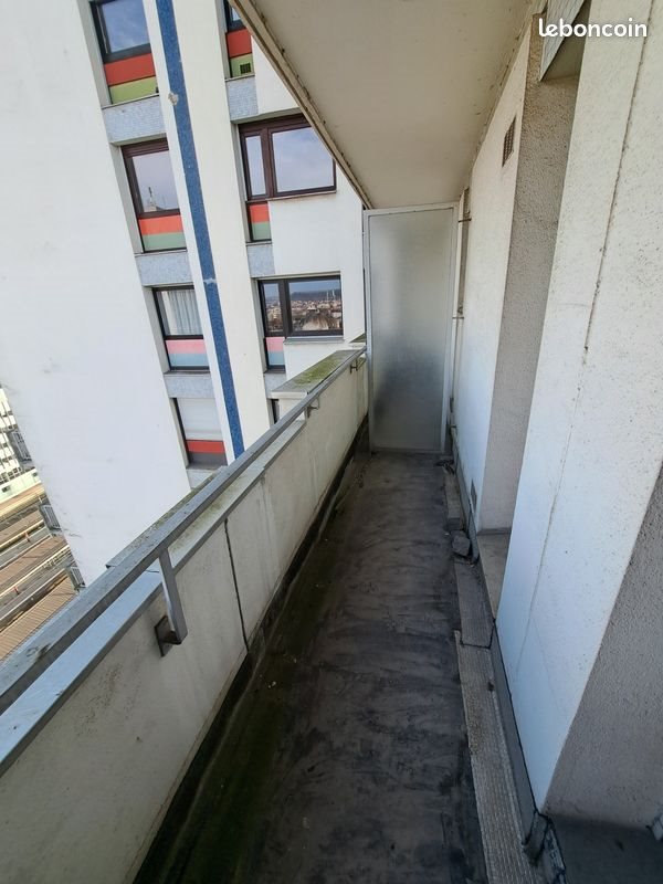 Appartement à louer, 25m², Nancy