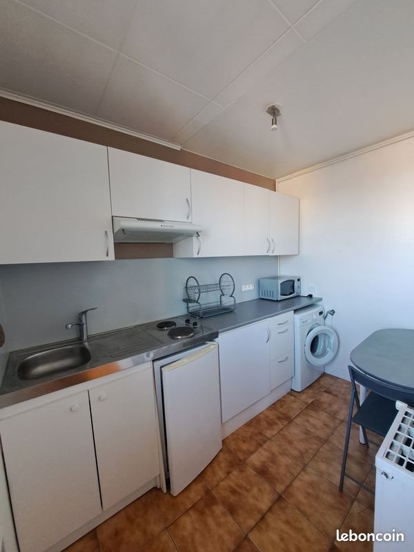 Appartement à louer, 25m², Nancy