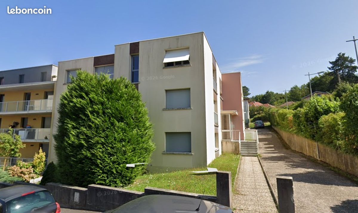 Appartement à vendre, 32m², Vandoeuvre-lès-Nancy