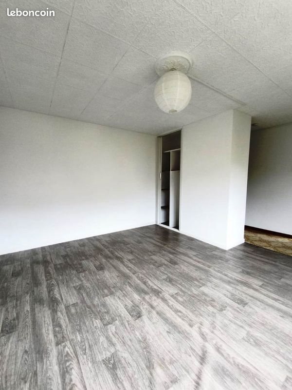 Appartement à vendre, 32m², Vandoeuvre-lès-Nancy