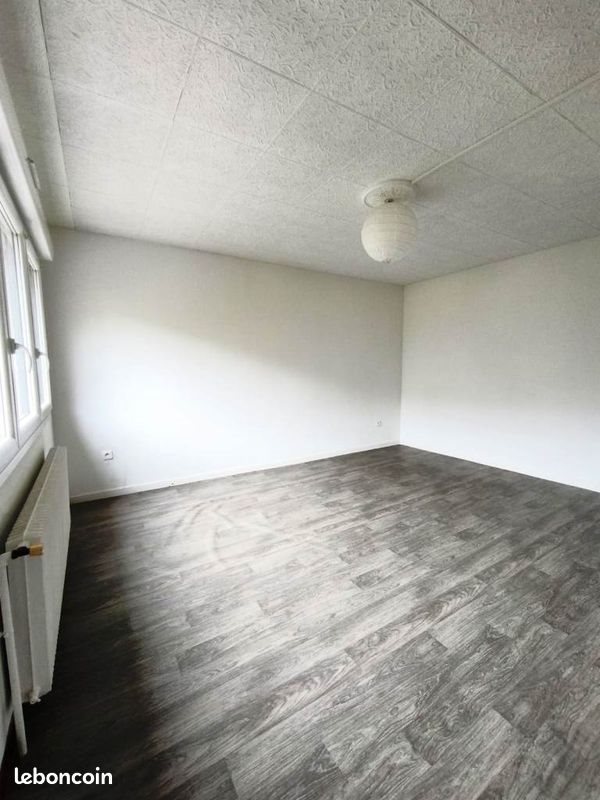Appartement à vendre, 32m², Vandoeuvre-lès-Nancy