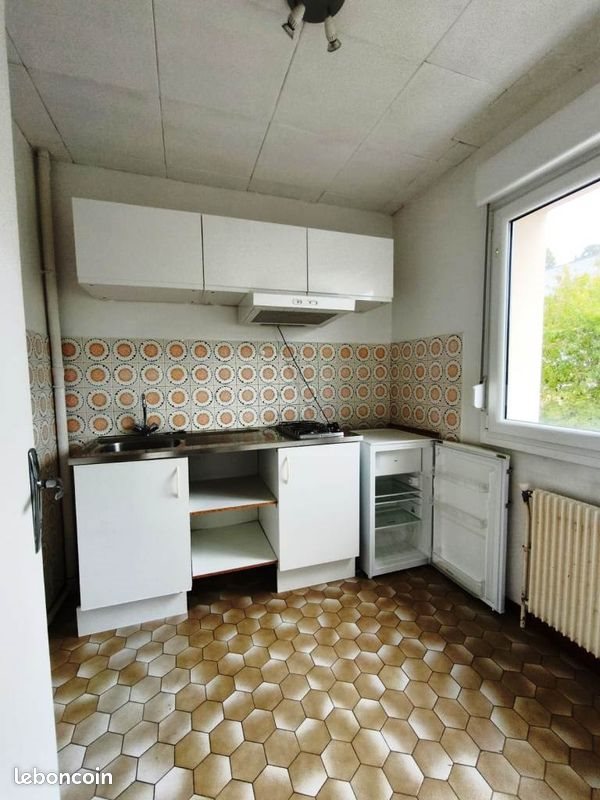 Appartement à vendre, 32m², Vandoeuvre-lès-Nancy