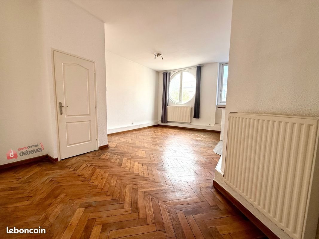 Appartement à vendre, 48m², Villers-lès-Nancy