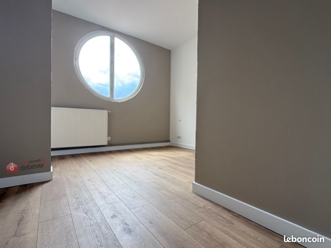 Appartement à vendre, 48m², Villers-lès-Nancy