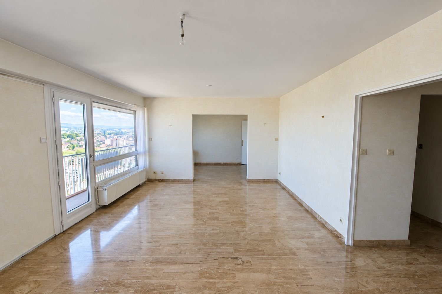 Appartement à louer, 128m², Nancy