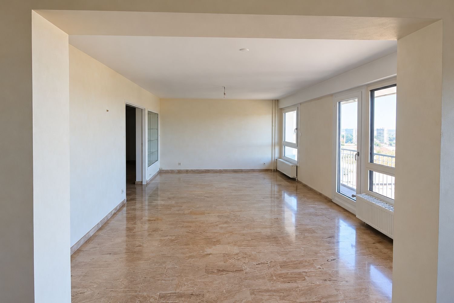 Appartement à louer, 128m², Nancy