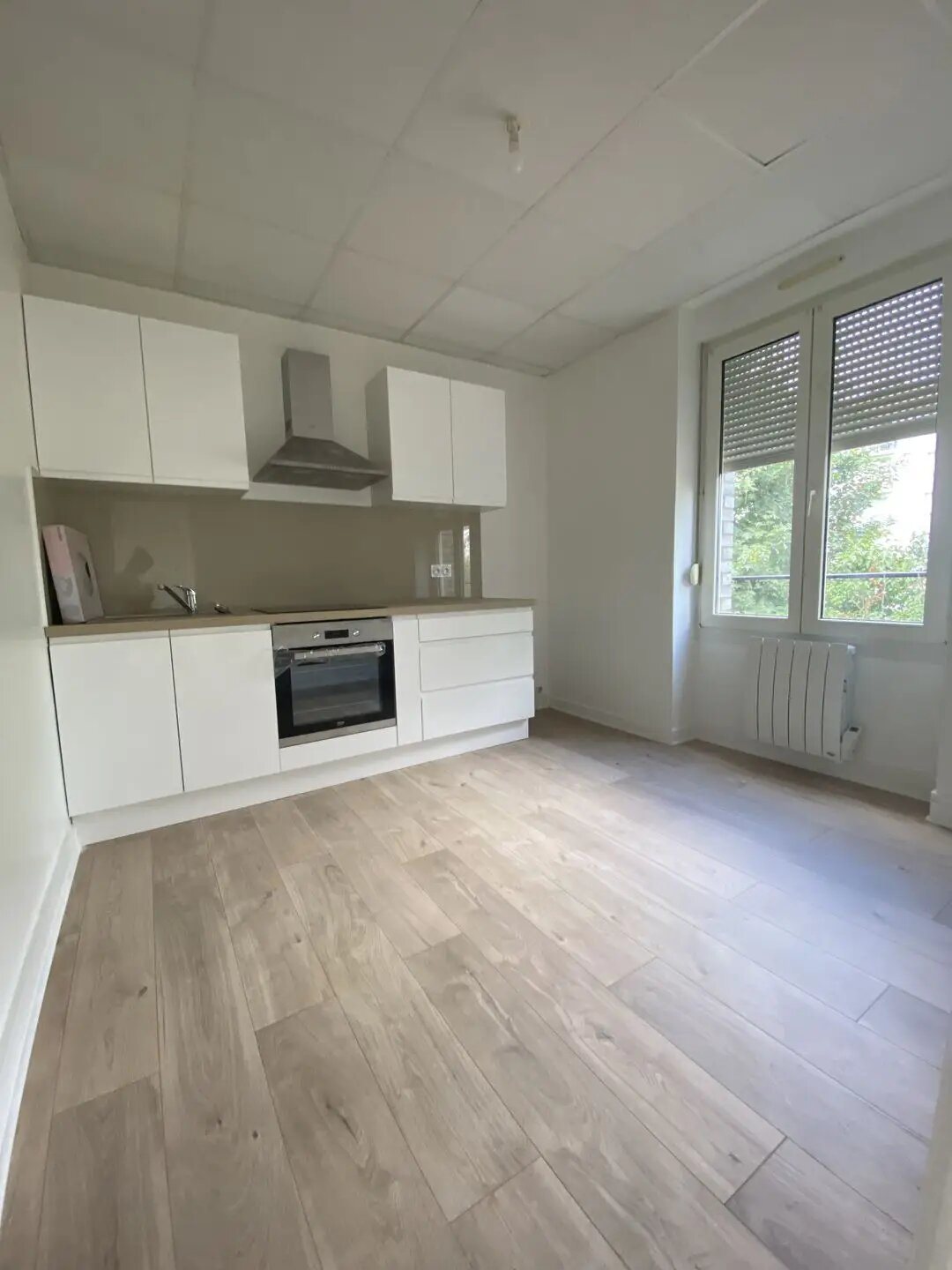 Appartement à louer, 38m², Saint-Max