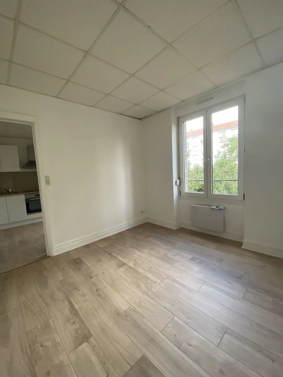 Appartement à louer, 38m², Saint-Max
