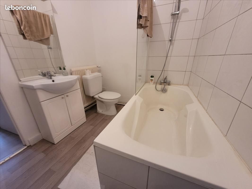 Appartement à louer, 30m², Lunéville