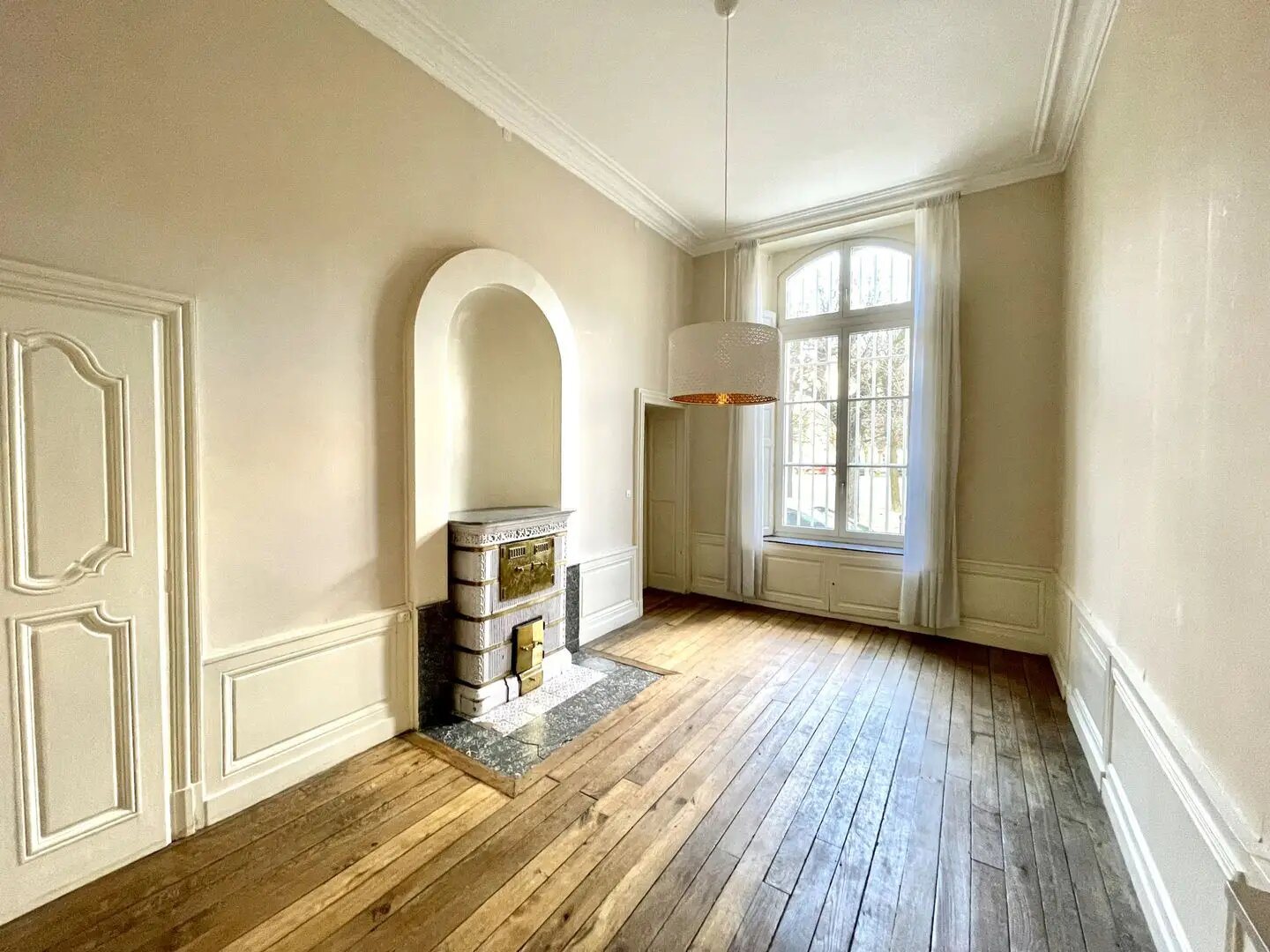 Appartement à louer, 189m², Nancy