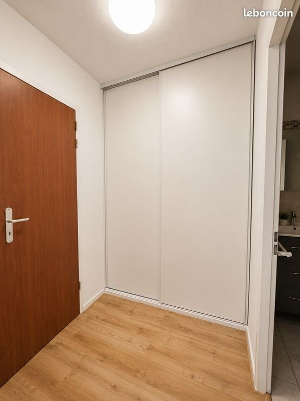 Appartement à louer, 33m², Nancy