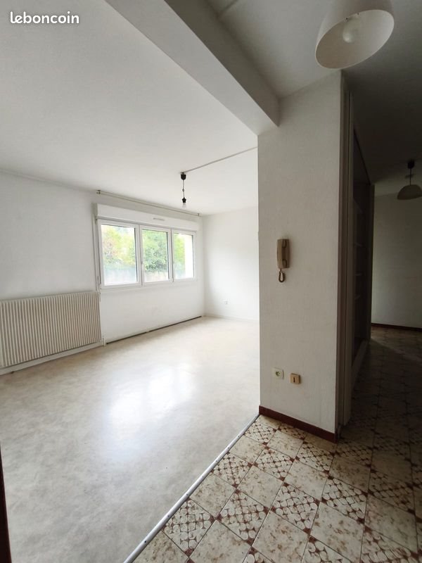 Appartement à vendre, 49m², Vandoeuvre-lès-Nancy