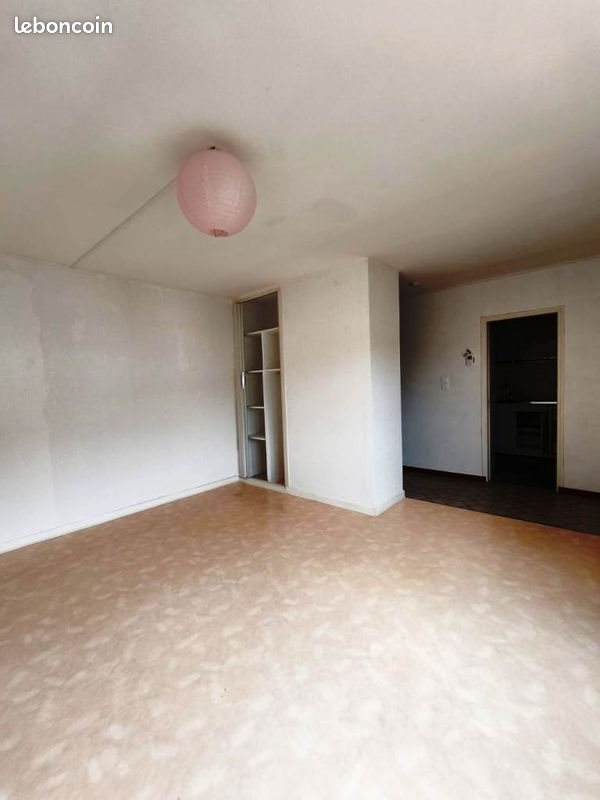 Appartement à vendre, 32m², Vandoeuvre-lès-Nancy