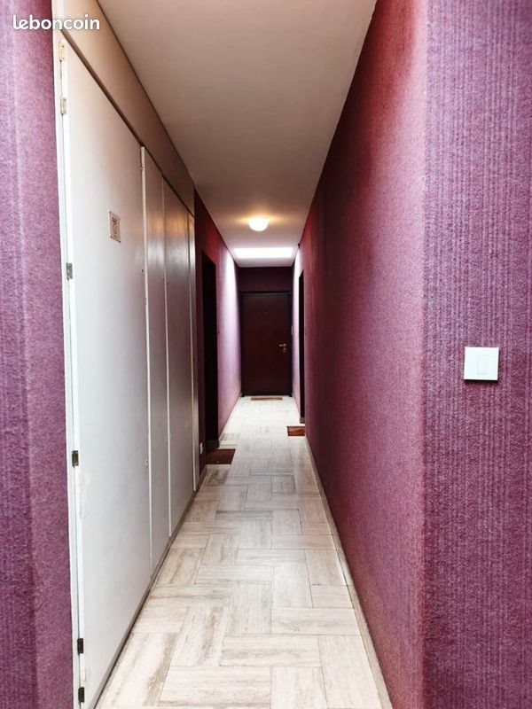 Appartement à vendre, 32m², Vandoeuvre-lès-Nancy