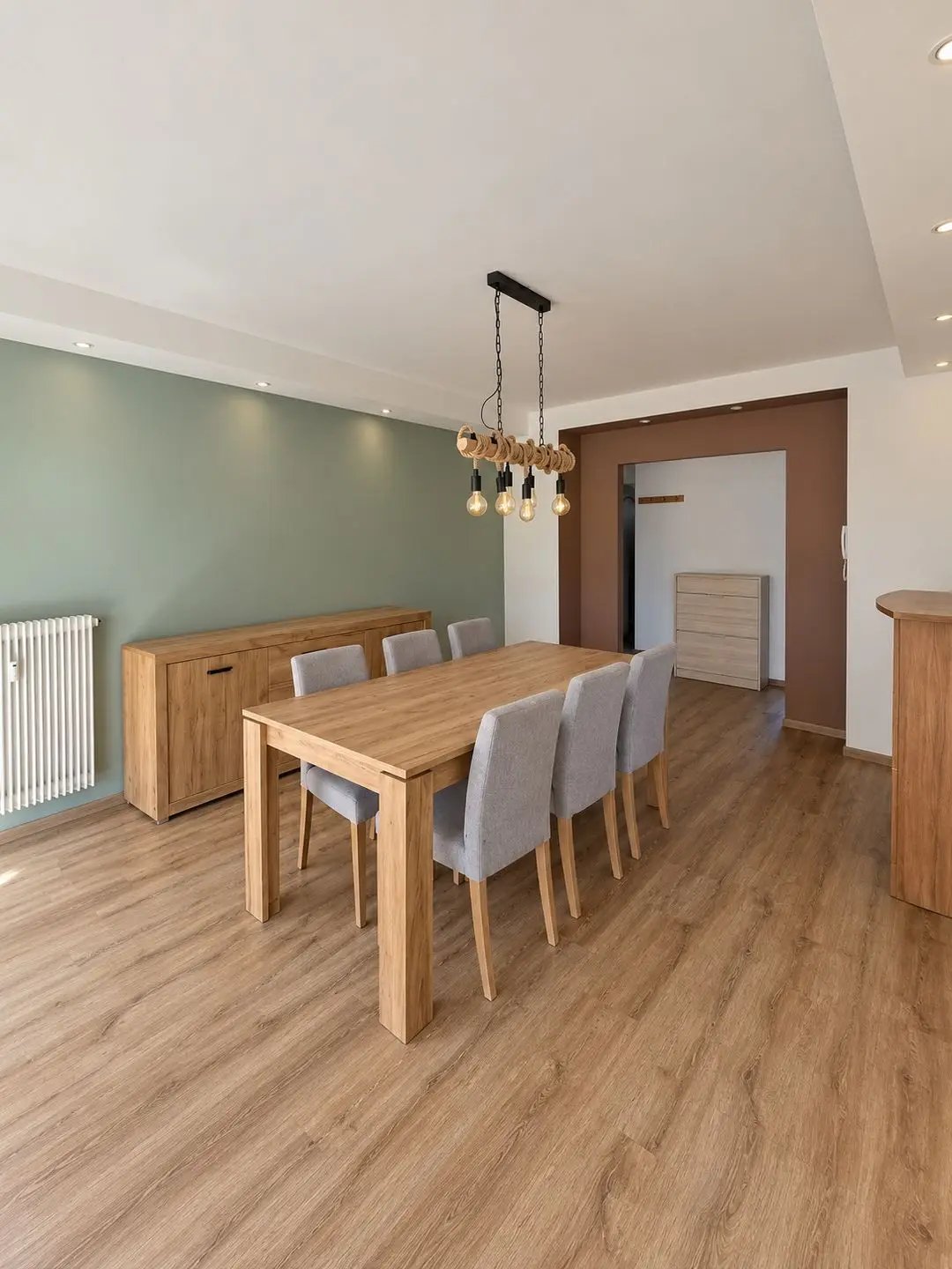 Appartement à louer, 66m², Malzéville
