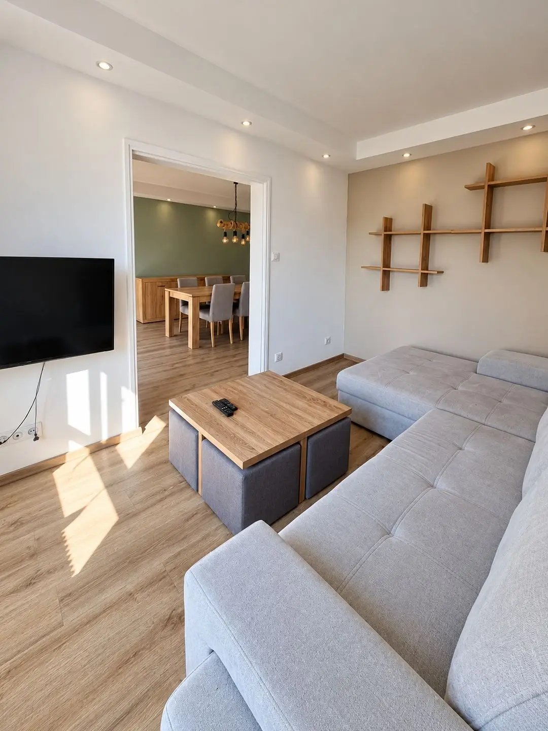 Appartement à louer, 66m², Malzéville