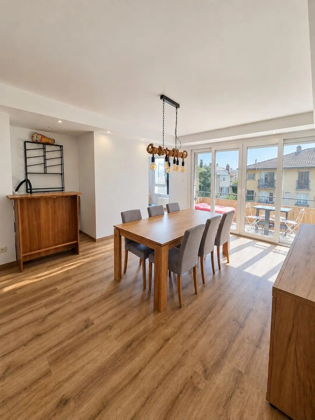 Appartement à louer, 66m², Malzéville