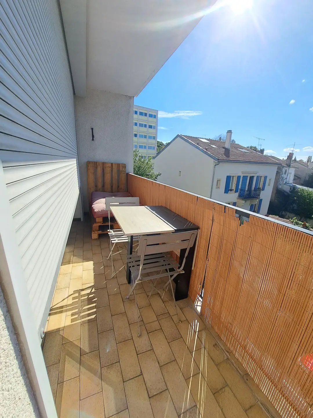 Appartement à louer, 66m², Malzéville