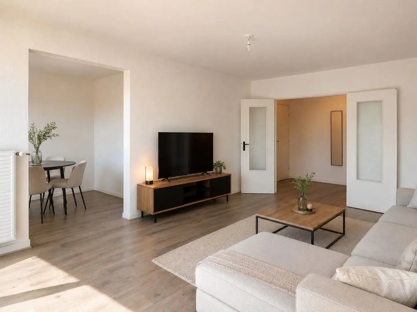 Appartement à louer, 90m², Malzéville