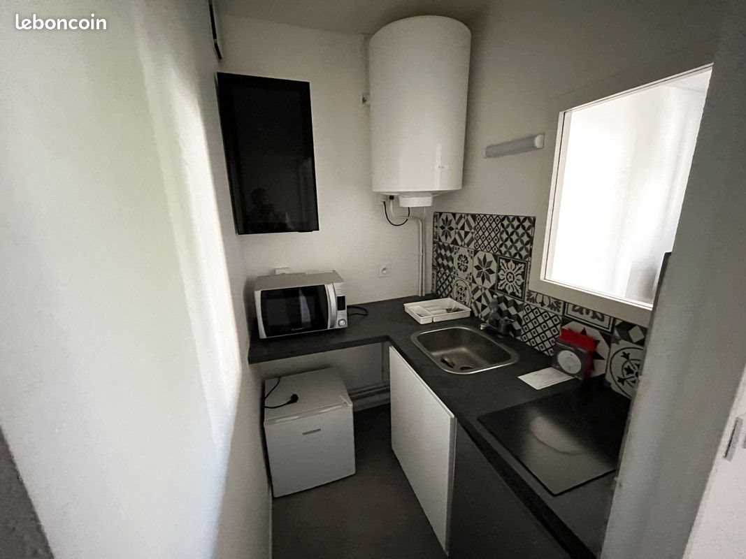 Appartement à louer, 19m², Nancy