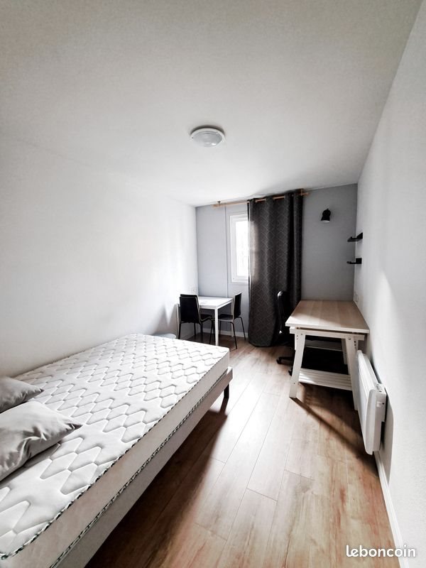Appartement à louer, 19m², Nancy