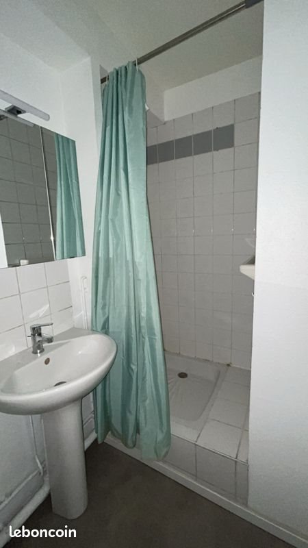 Appartement à louer, 19m², Nancy