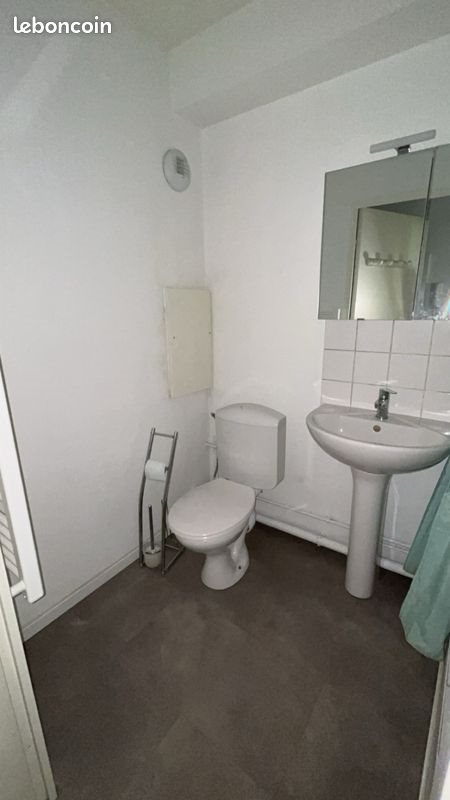 Appartement à louer, 19m², Nancy