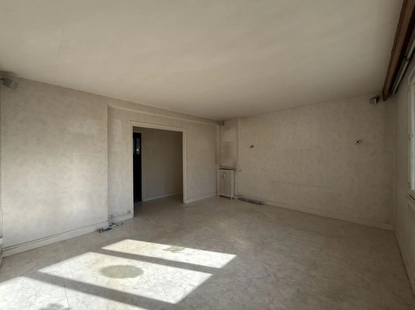 Appartement à vendre, 78m², Nancy