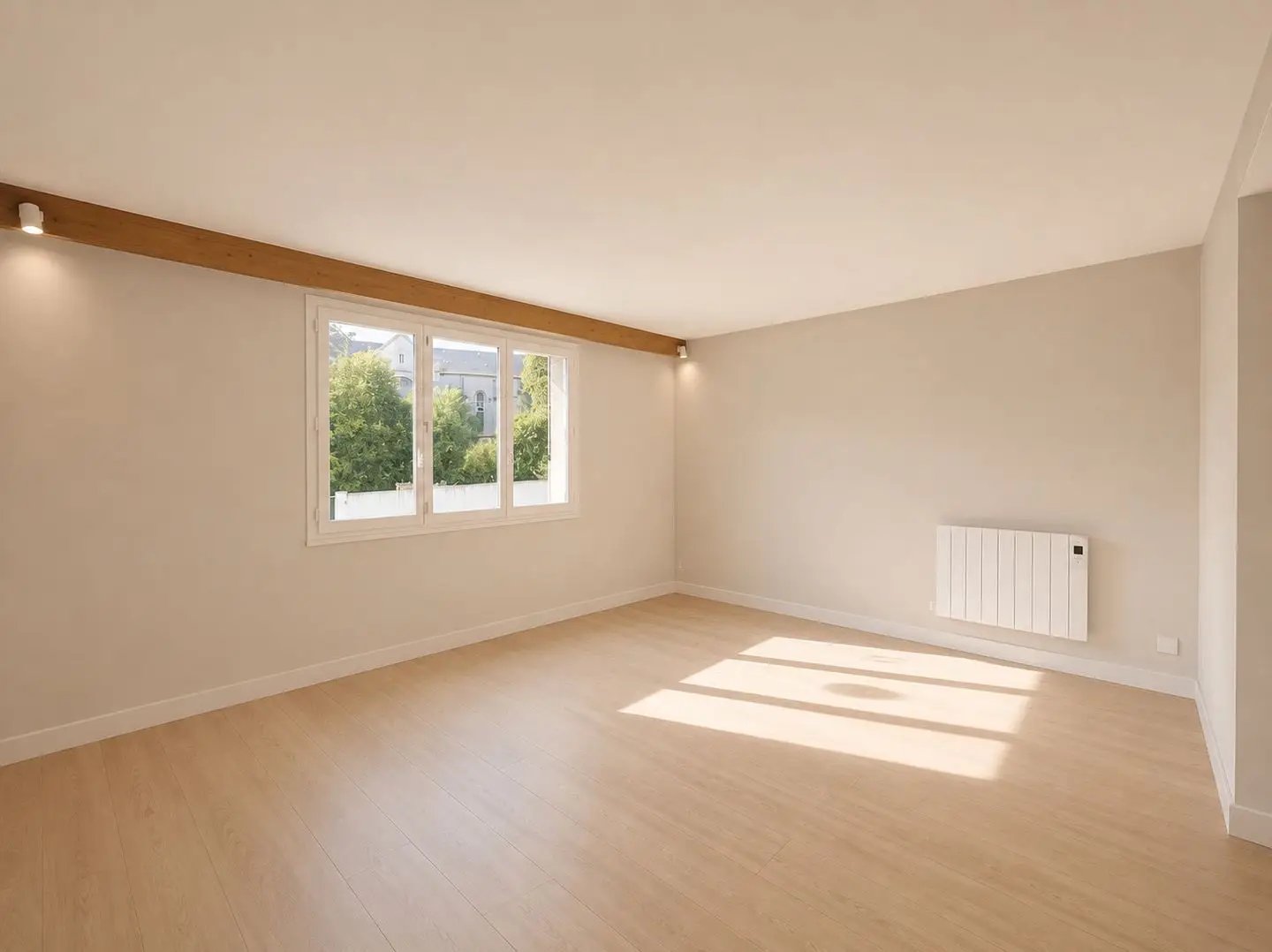 Appartement à vendre, 78m², Nancy