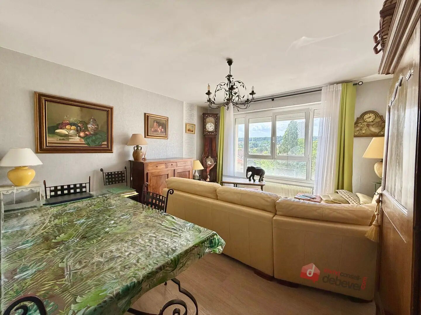 Maison à vendre, 74m², Laxou