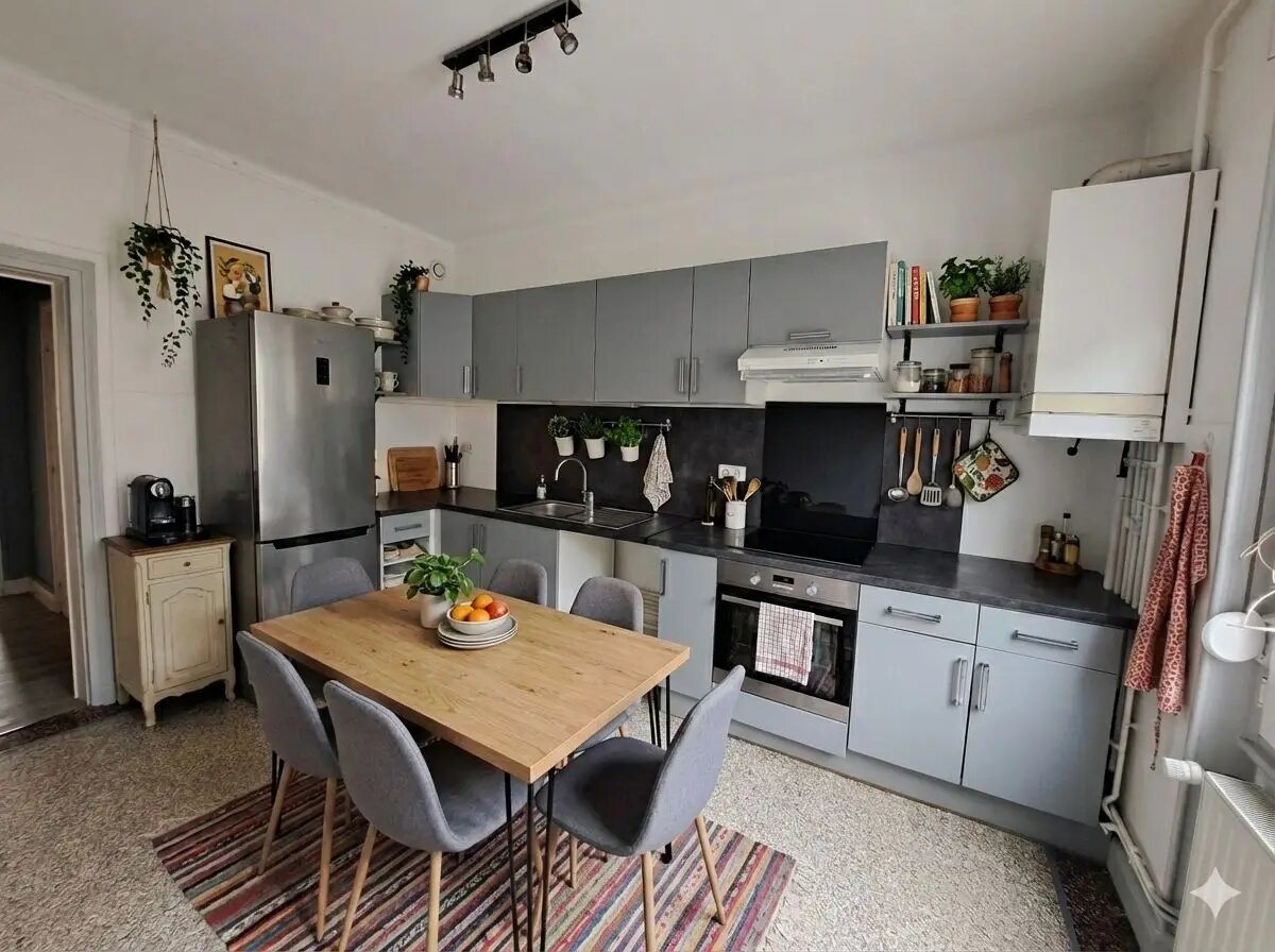 Appartement à louer, 64m², Saint-Max