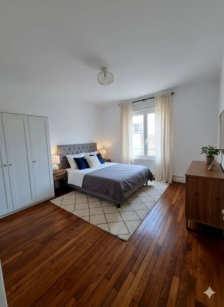 Appartement à louer, 64m², Saint-Max