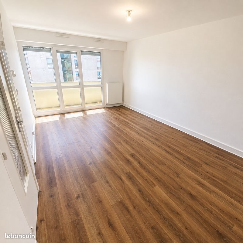 Appartement à louer, 67m², Laxou