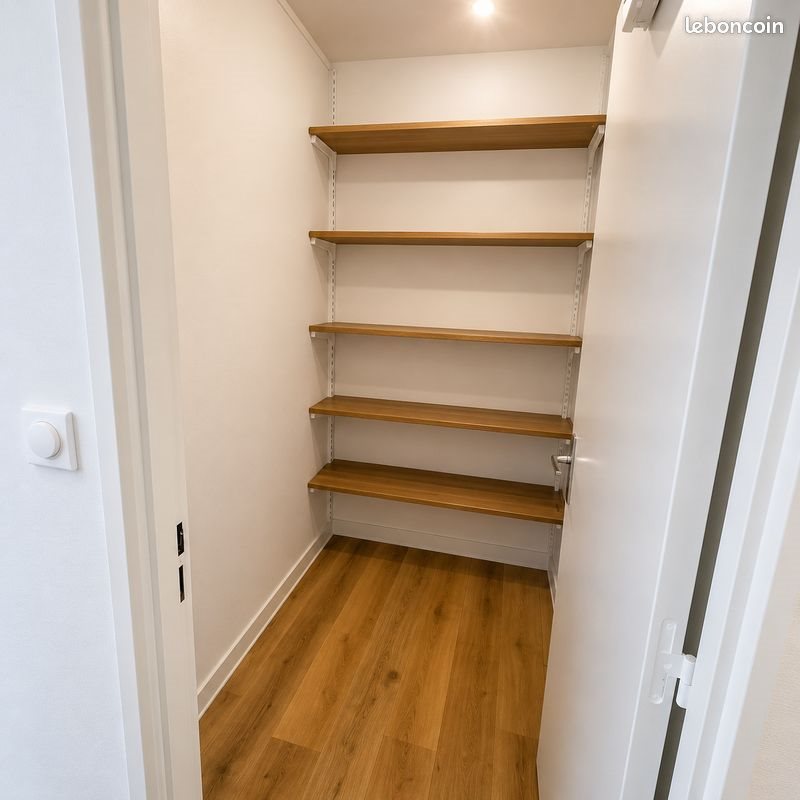 Appartement à louer, 67m², Laxou