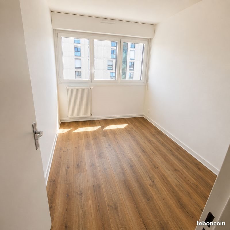 Appartement à louer, 67m², Laxou