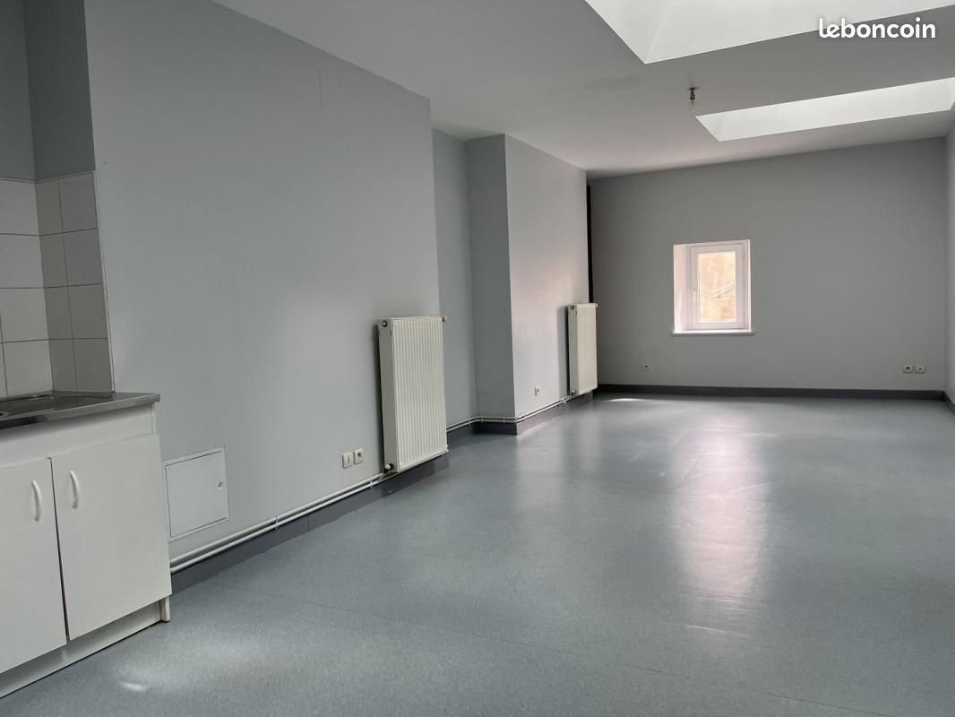 Appartement à louer, 62m², Lunéville