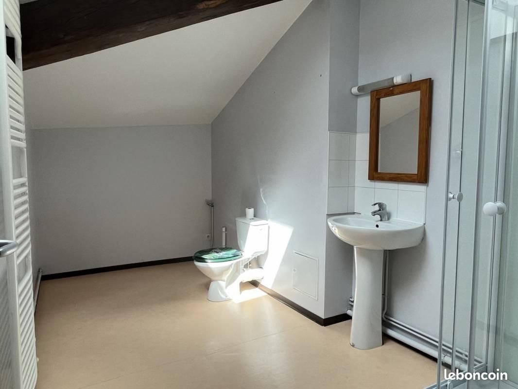 Appartement à louer, 62m², Lunéville