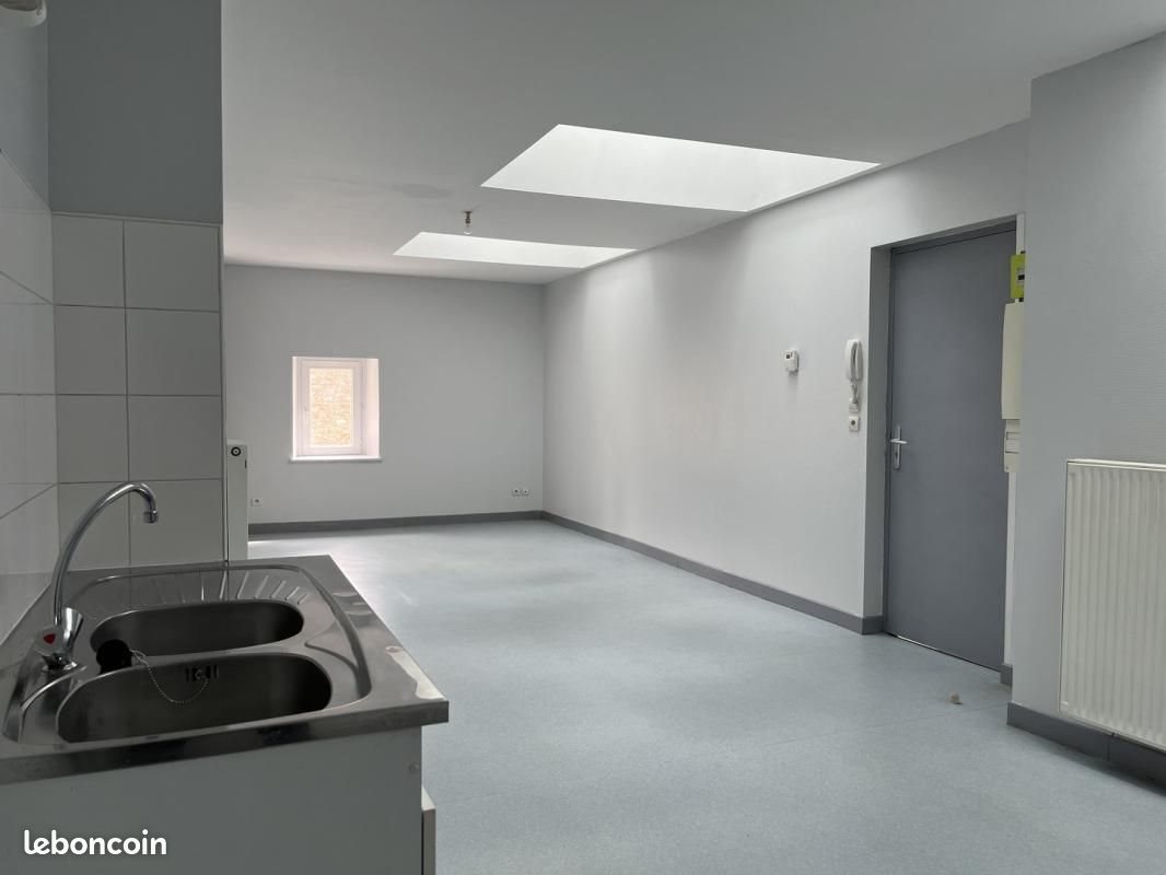 Appartement à louer, 62m², Lunéville