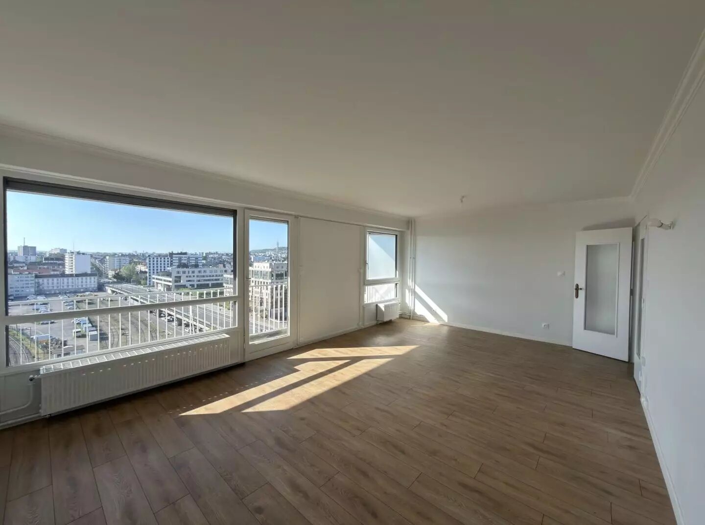 Appartement à vendre, 102m², Nancy