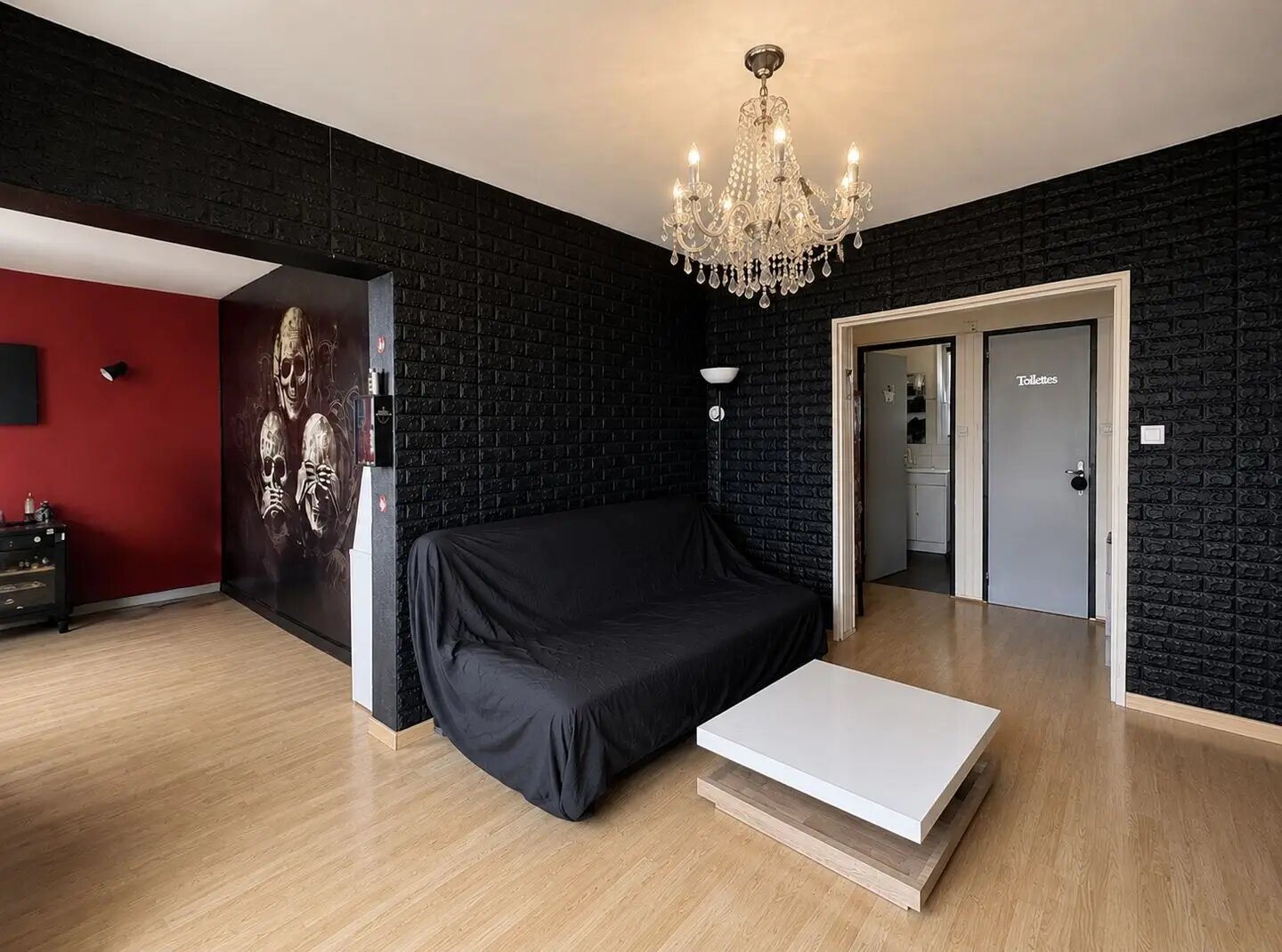 Appartement à vendre, 67m², Saint-Max