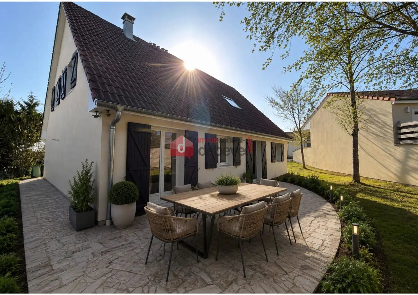 Maison à vendre, 170m², Fléville-devant-Nancy