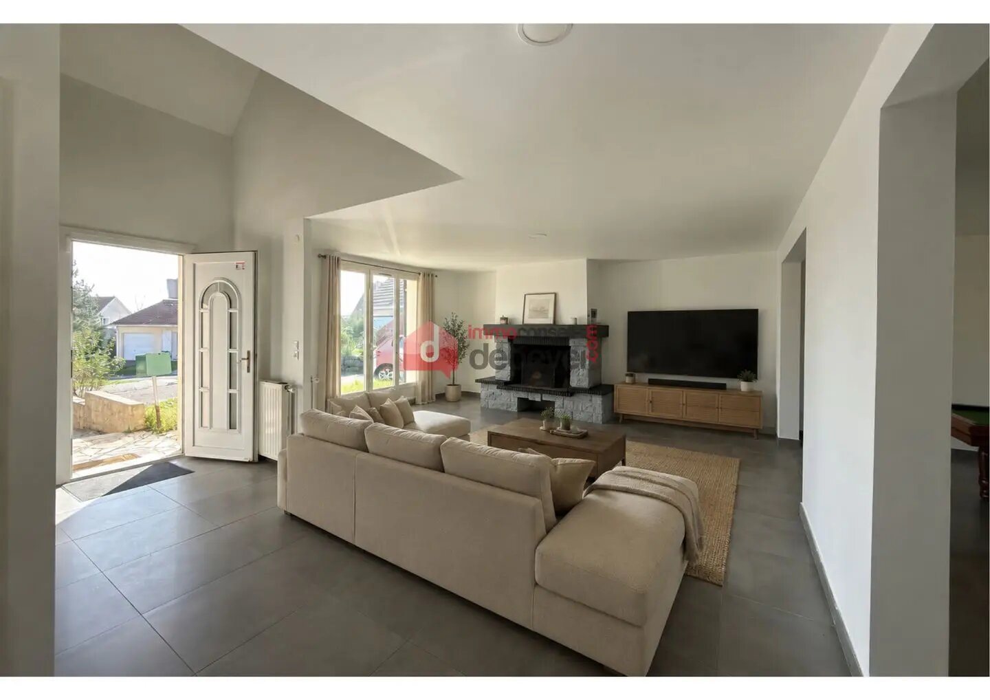 Maison à vendre, 170m², Fléville-devant-Nancy