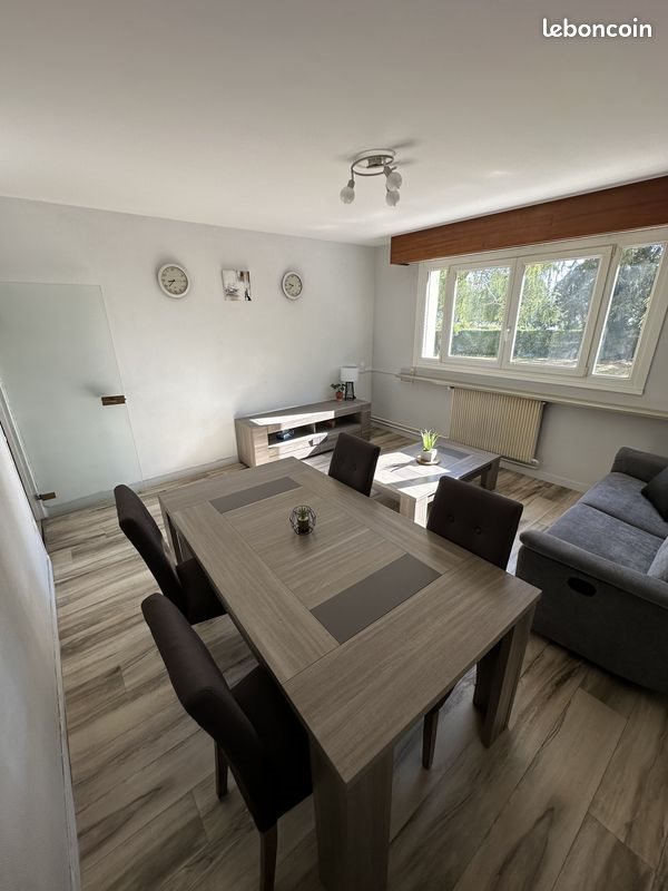 Appartement à louer, 75m², Laxou
