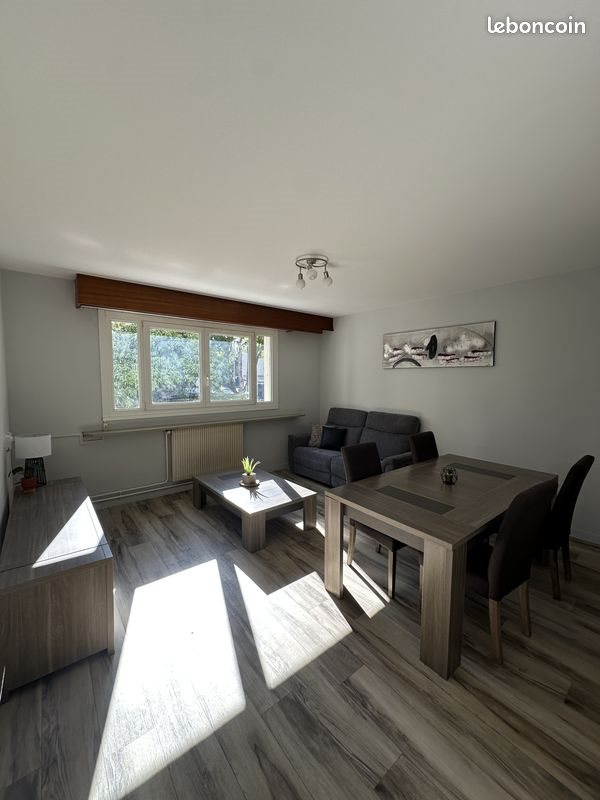 Appartement à louer, 75m², Laxou