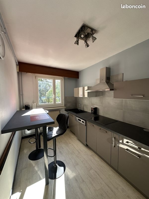 Appartement à louer, 75m², Laxou