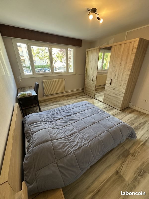 Appartement à louer, 75m², Laxou